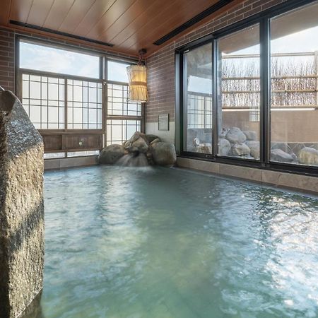 Dormy Inn Morioka Exteriör bild