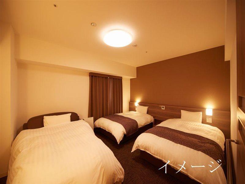 Dormy Inn Morioka Exteriör bild