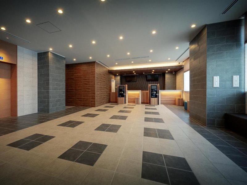 Dormy Inn Morioka Exteriör bild