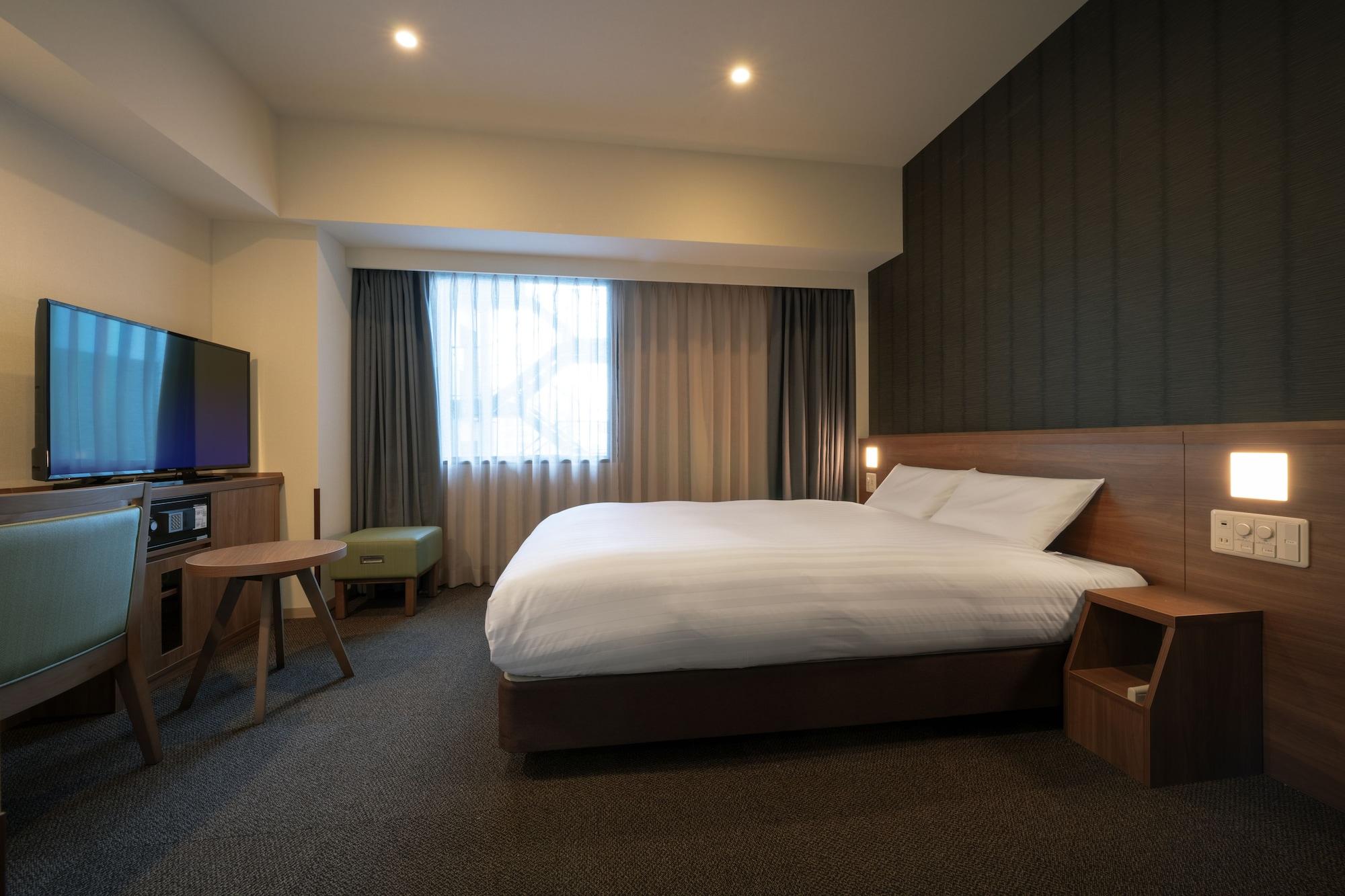 Dormy Inn Morioka Exteriör bild