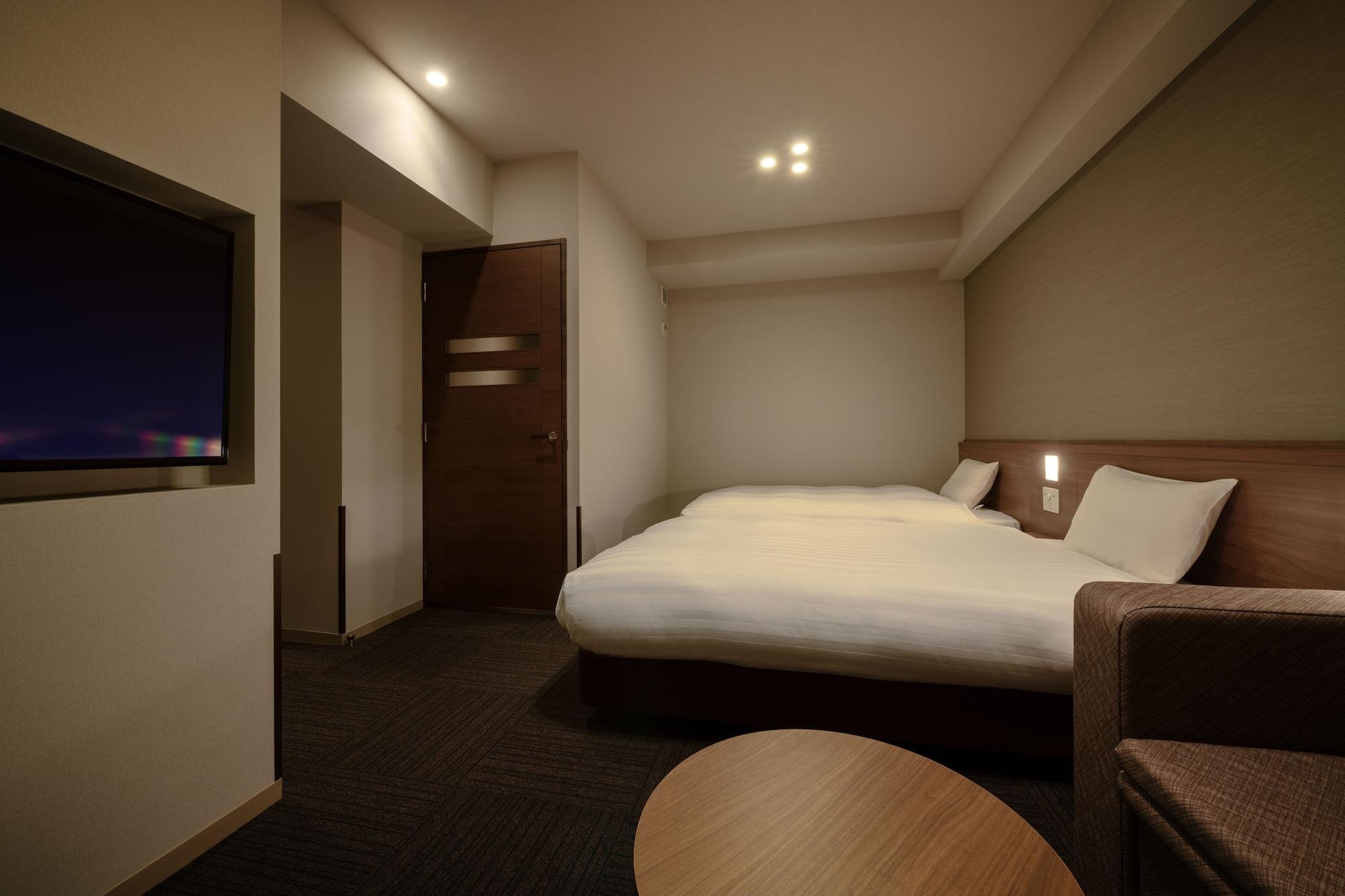 Dormy Inn Morioka Exteriör bild