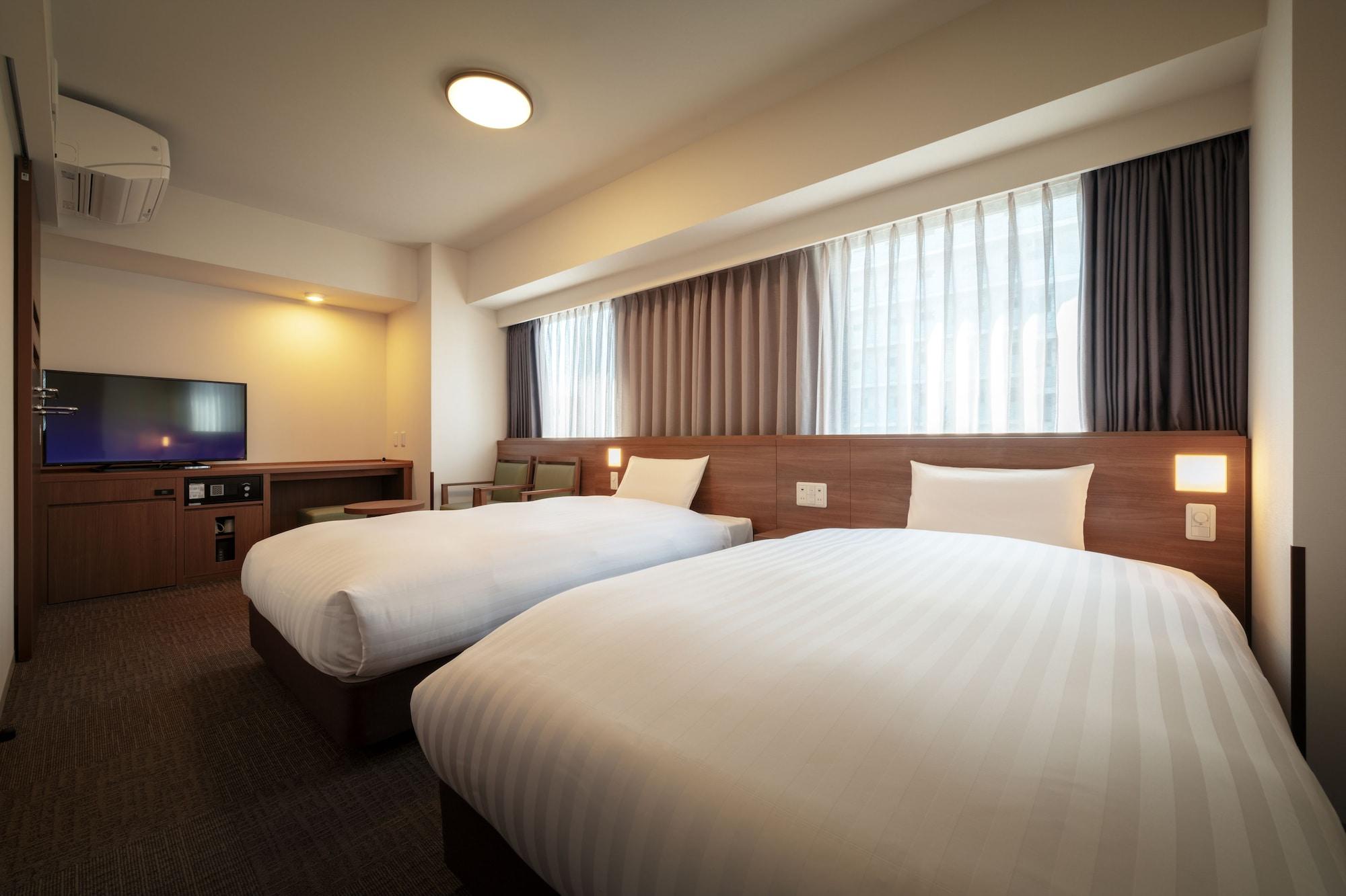 Dormy Inn Morioka Exteriör bild