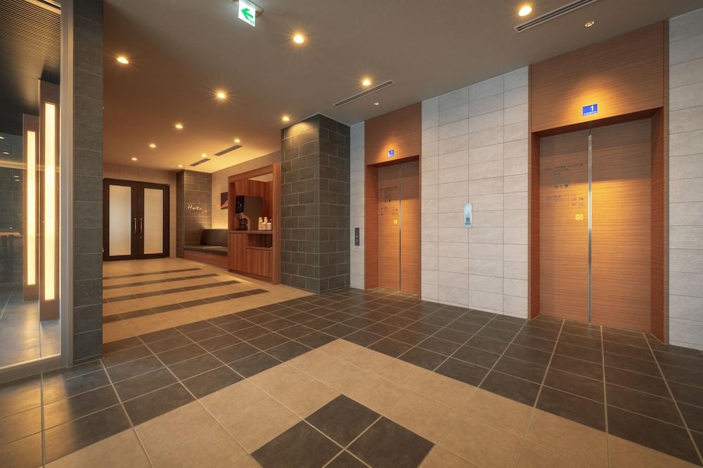 Dormy Inn Morioka Exteriör bild