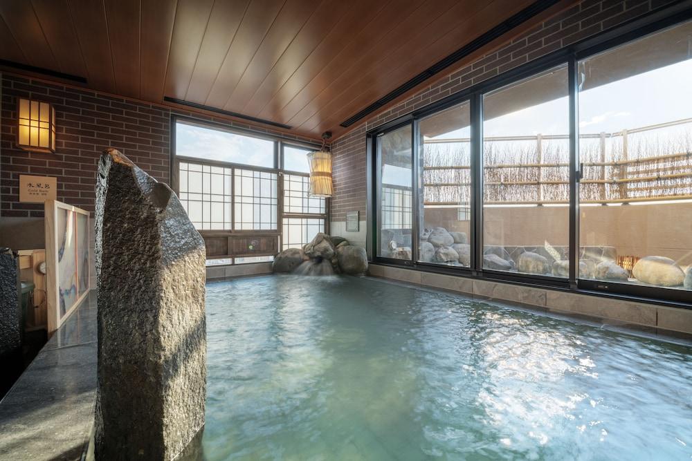 Dormy Inn Morioka Exteriör bild