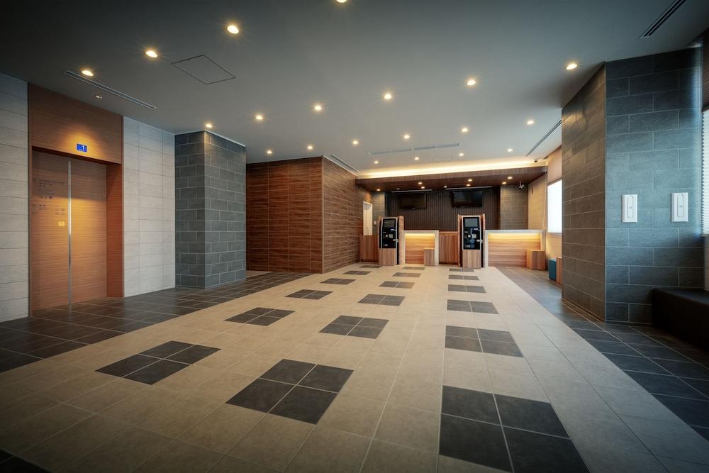 Dormy Inn Morioka Exteriör bild