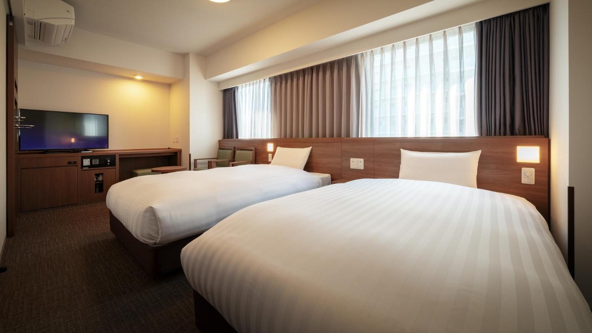 Dormy Inn Morioka Exteriör bild