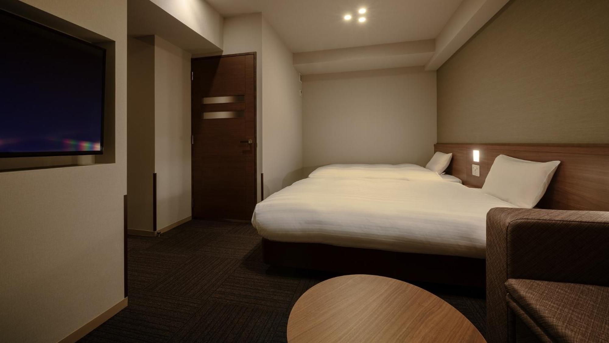 Dormy Inn Morioka Exteriör bild