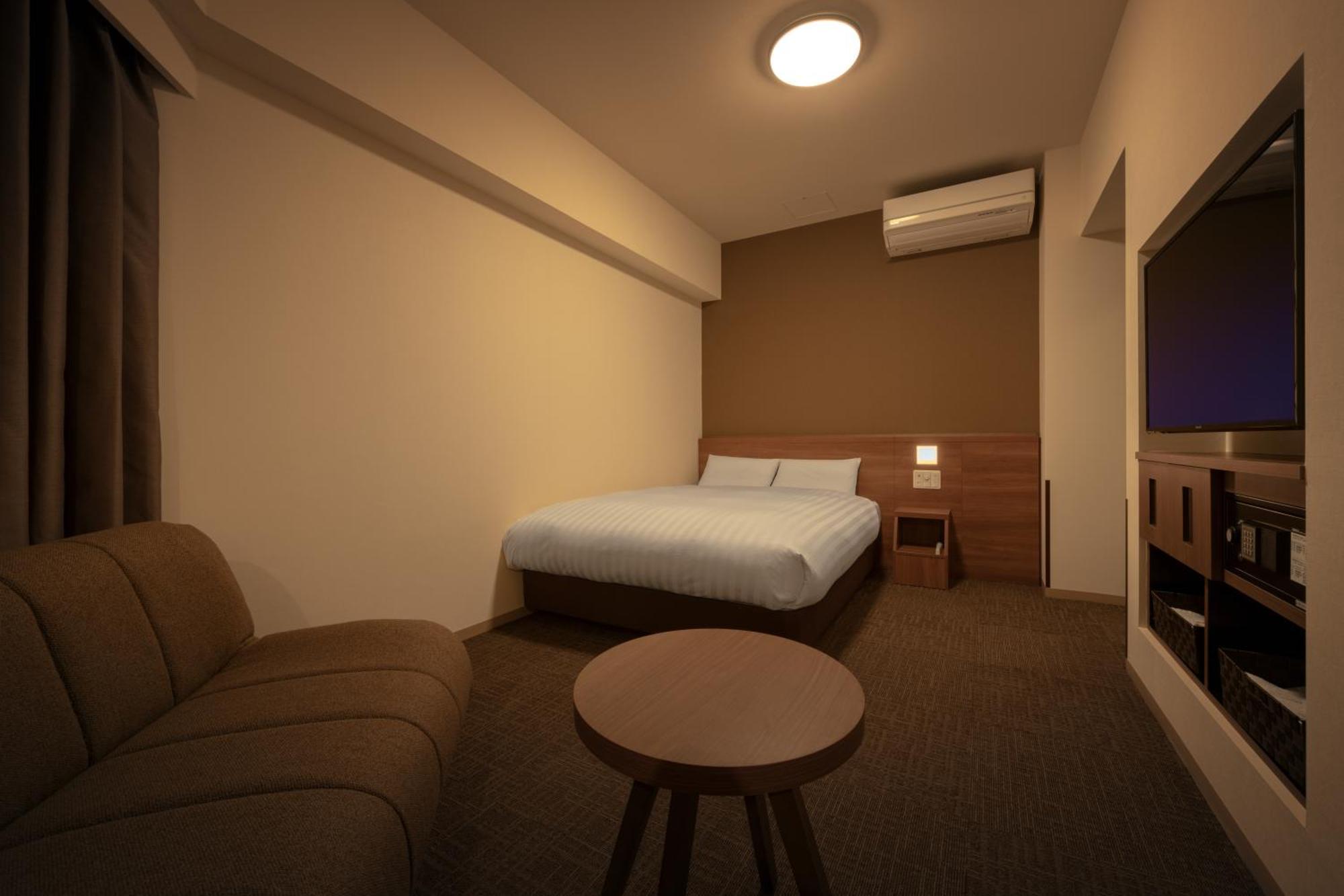 Dormy Inn Morioka Exteriör bild