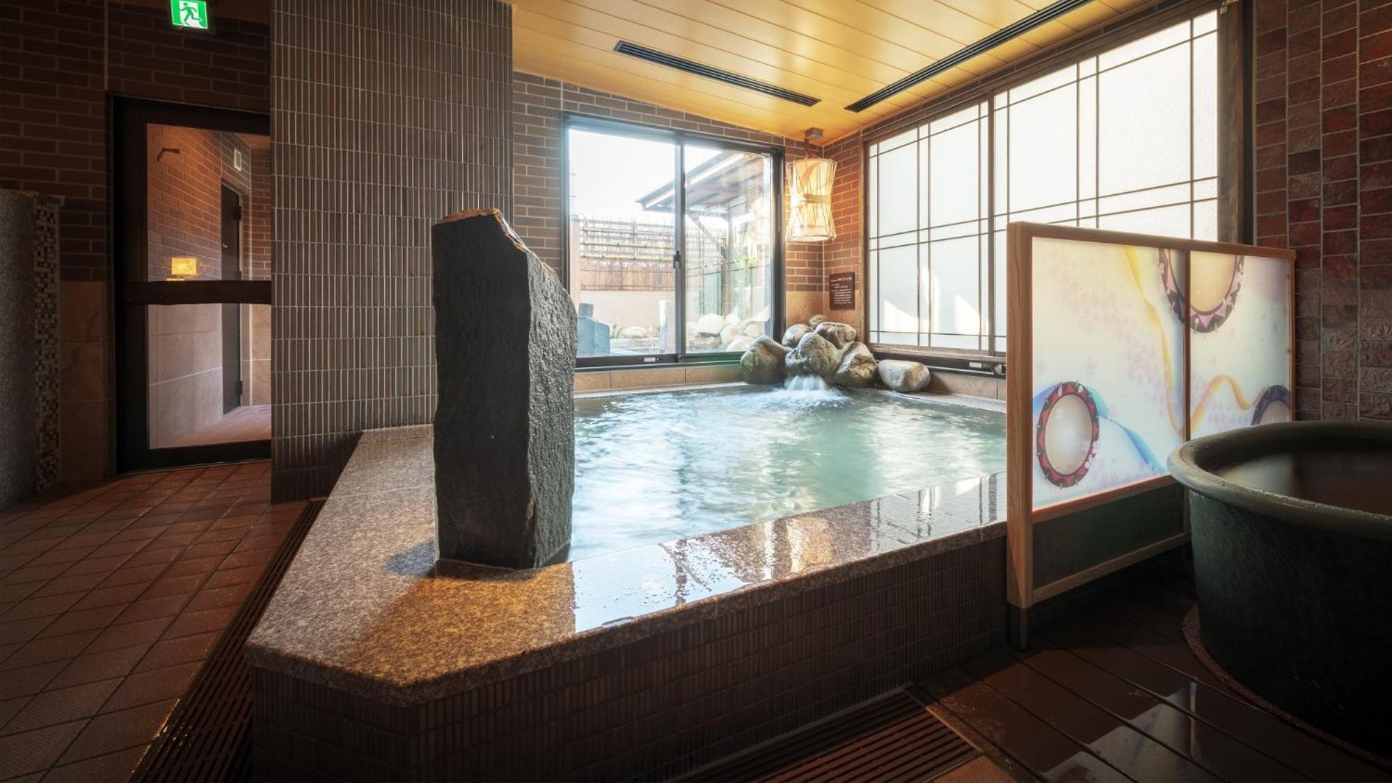 Dormy Inn Morioka Exteriör bild