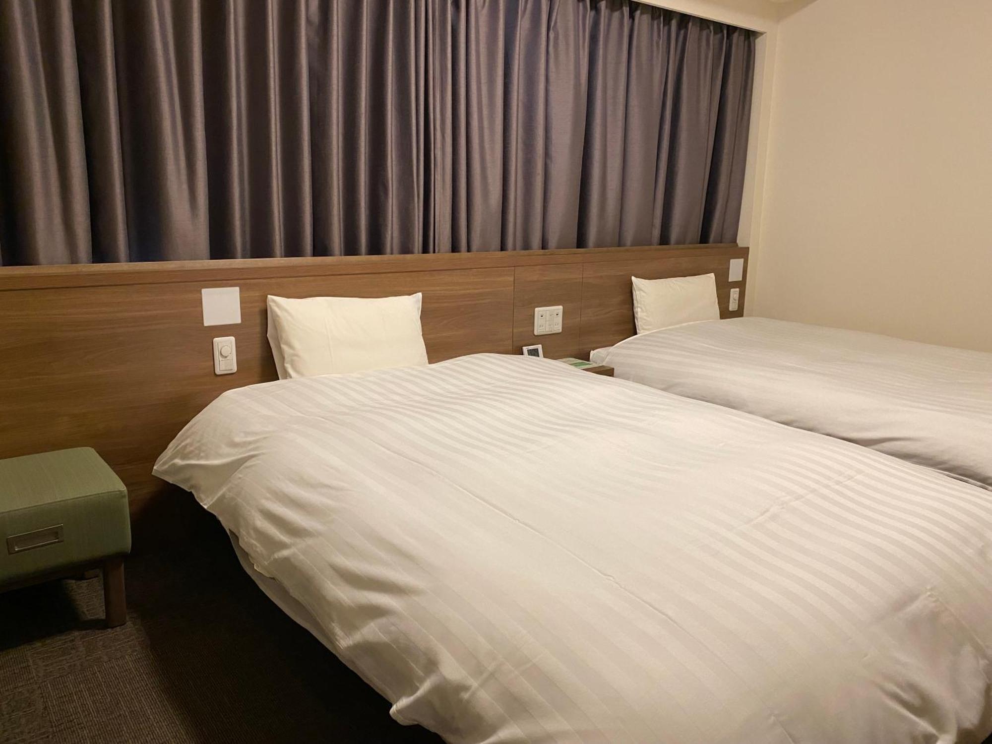 Dormy Inn Morioka Exteriör bild