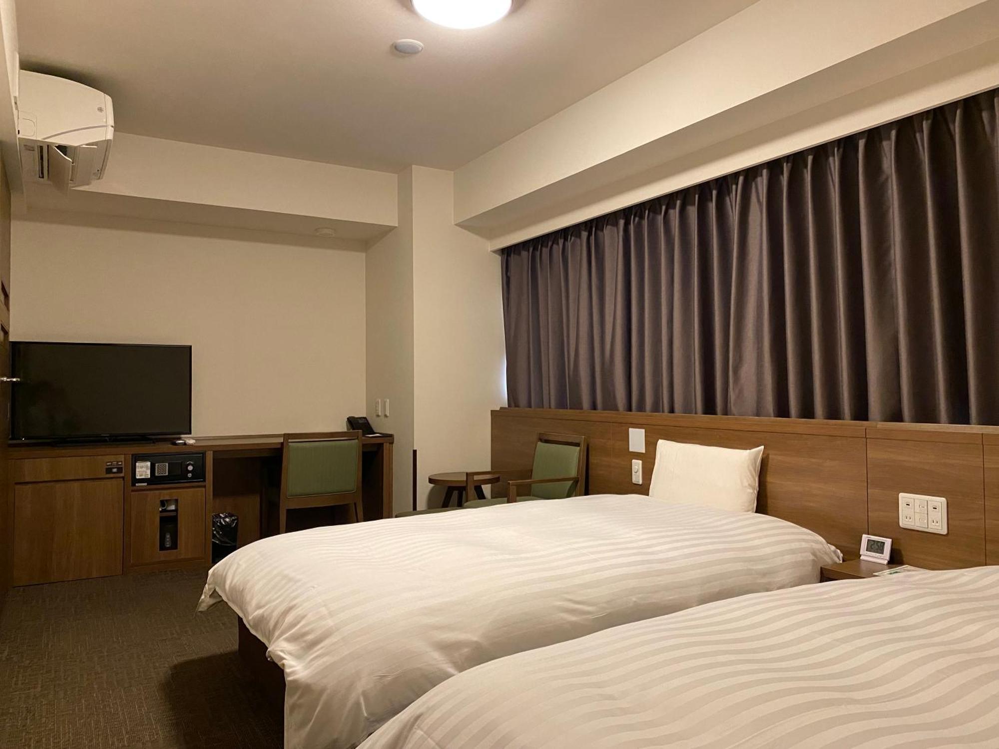 Dormy Inn Morioka Exteriör bild