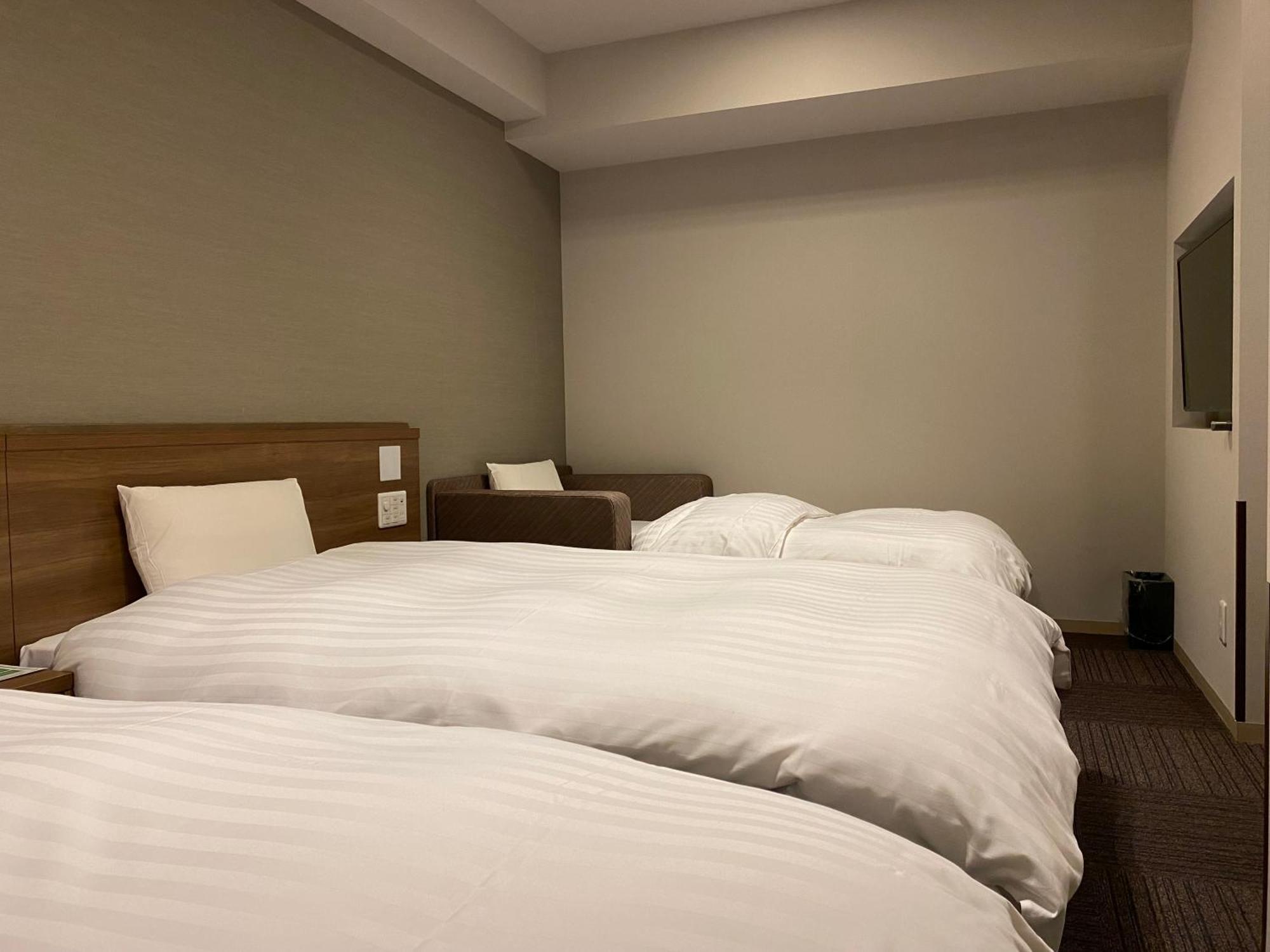 Dormy Inn Morioka Exteriör bild