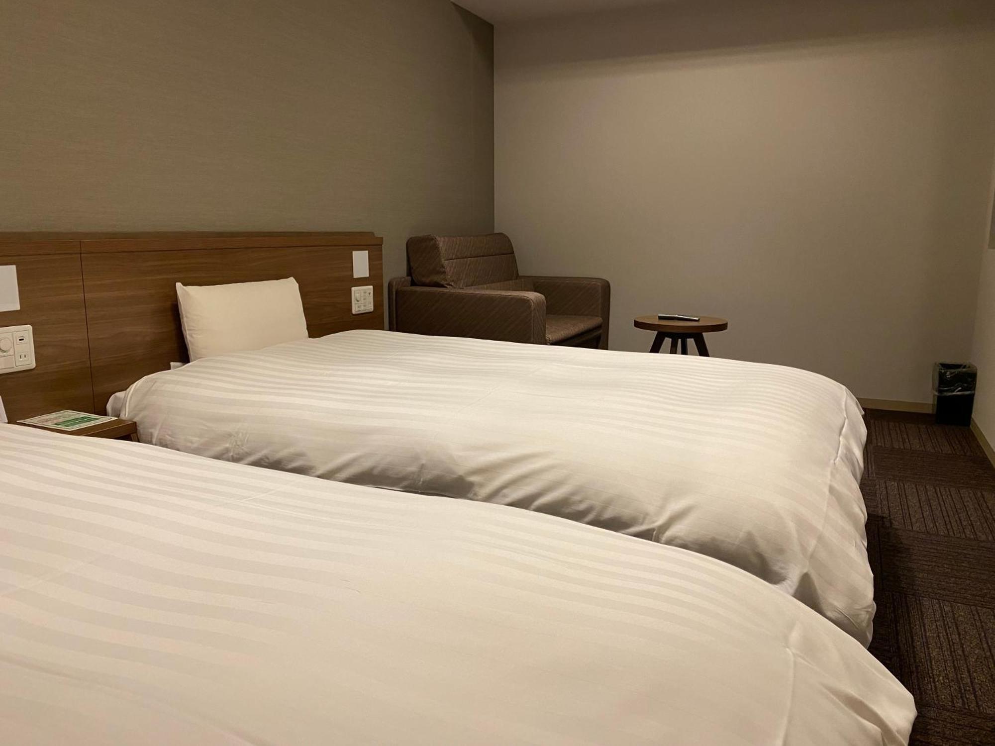 Dormy Inn Morioka Exteriör bild