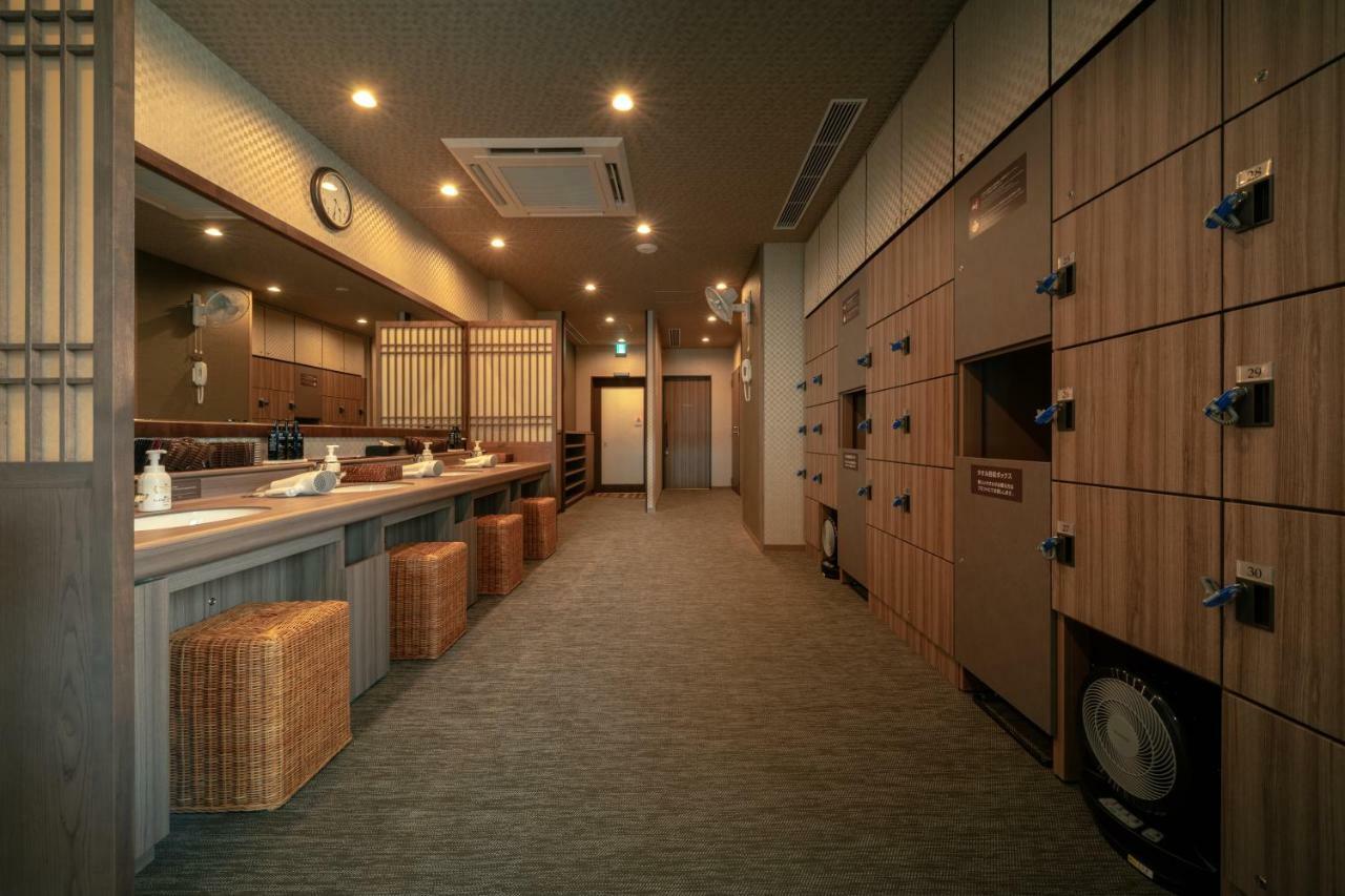 Dormy Inn Morioka Exteriör bild