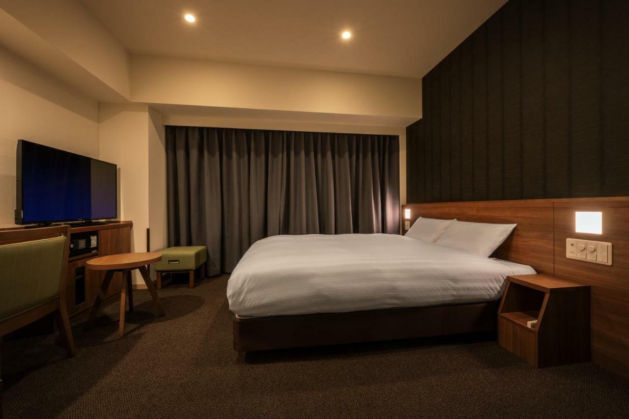 Dormy Inn Morioka Exteriör bild