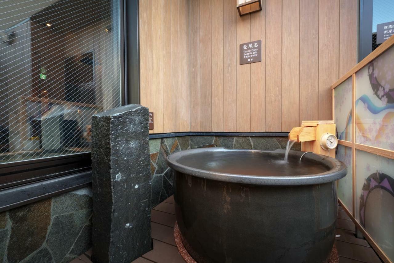 Dormy Inn Morioka Exteriör bild