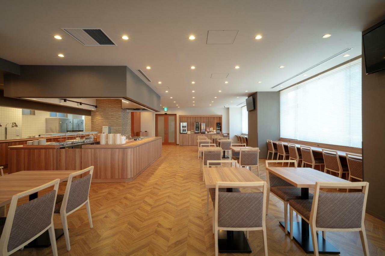 Dormy Inn Morioka Exteriör bild